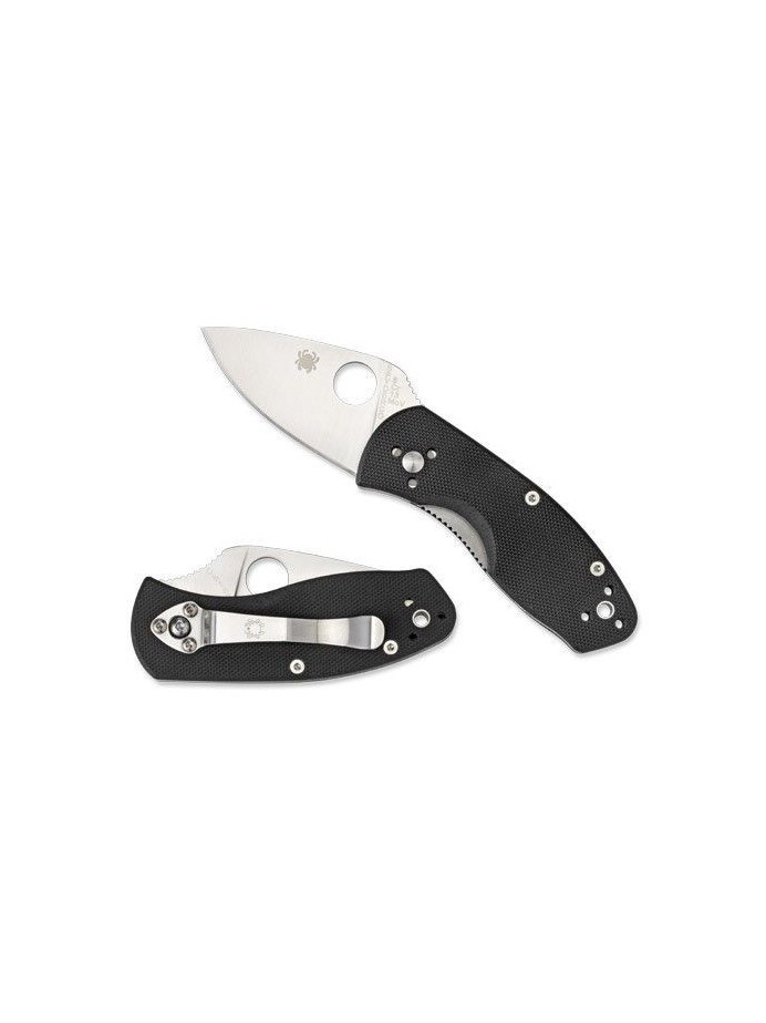 NAVAJA AMBITIOIUS G10SPYDERCO